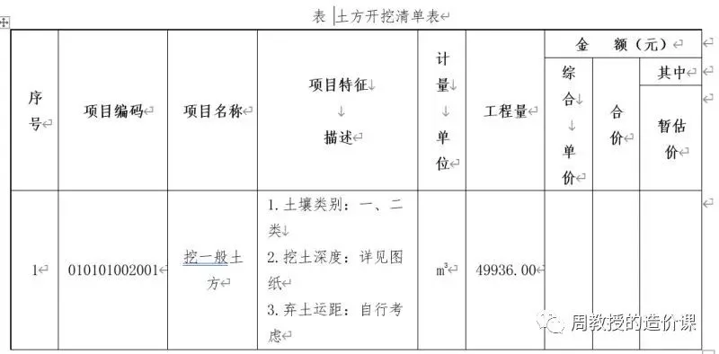 图片[2]-论土方计价的逻辑性——必不能将对专业的情爱和时光错付于书本和软件鸭！-造价e星球