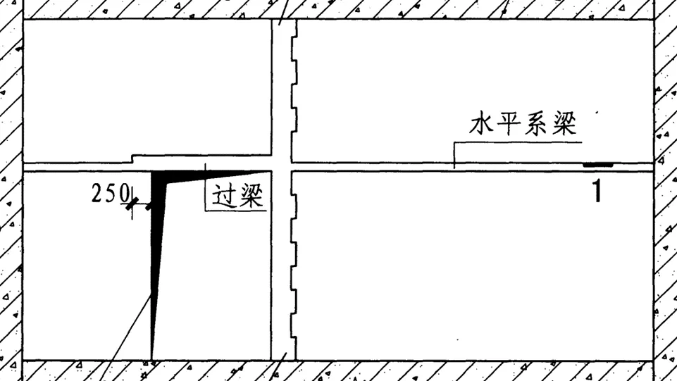 圈梁与过梁的区分-造价e星球